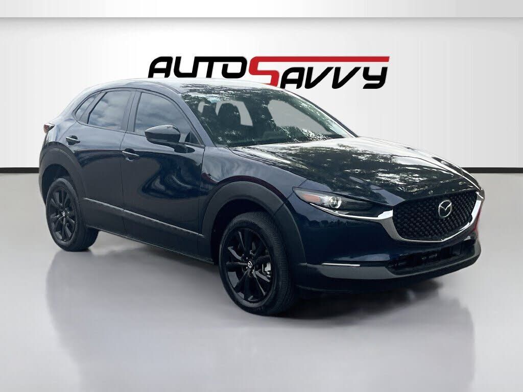 2026 MAZDA CX-30
