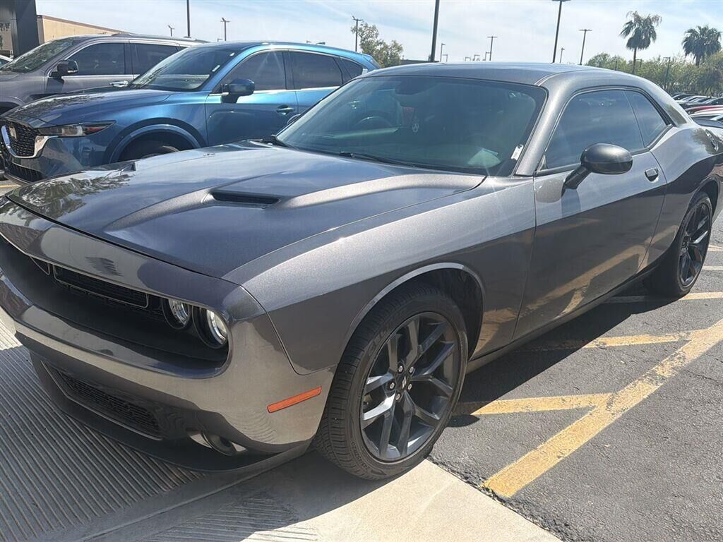 2020 DODGE Challenger