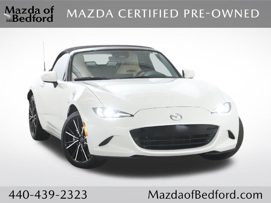 2024 MAZDA MX-5