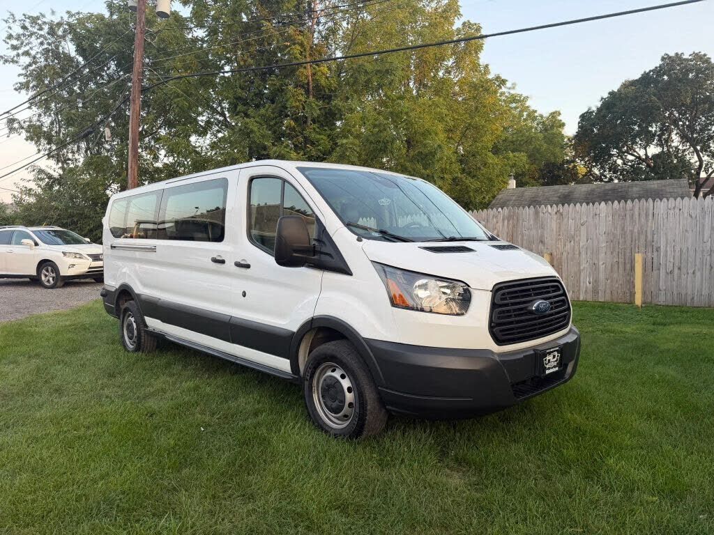 2017 FORD Transit