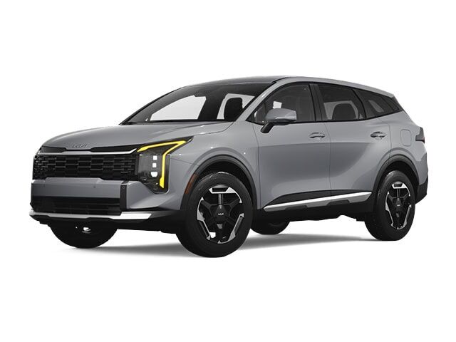 2027 KIA Sportage