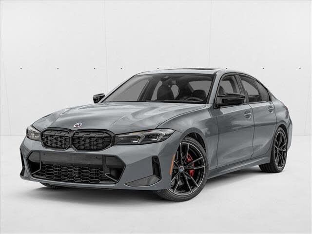 2024 BMW M3