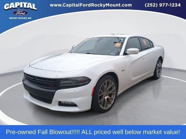 2015 DODGE Charger