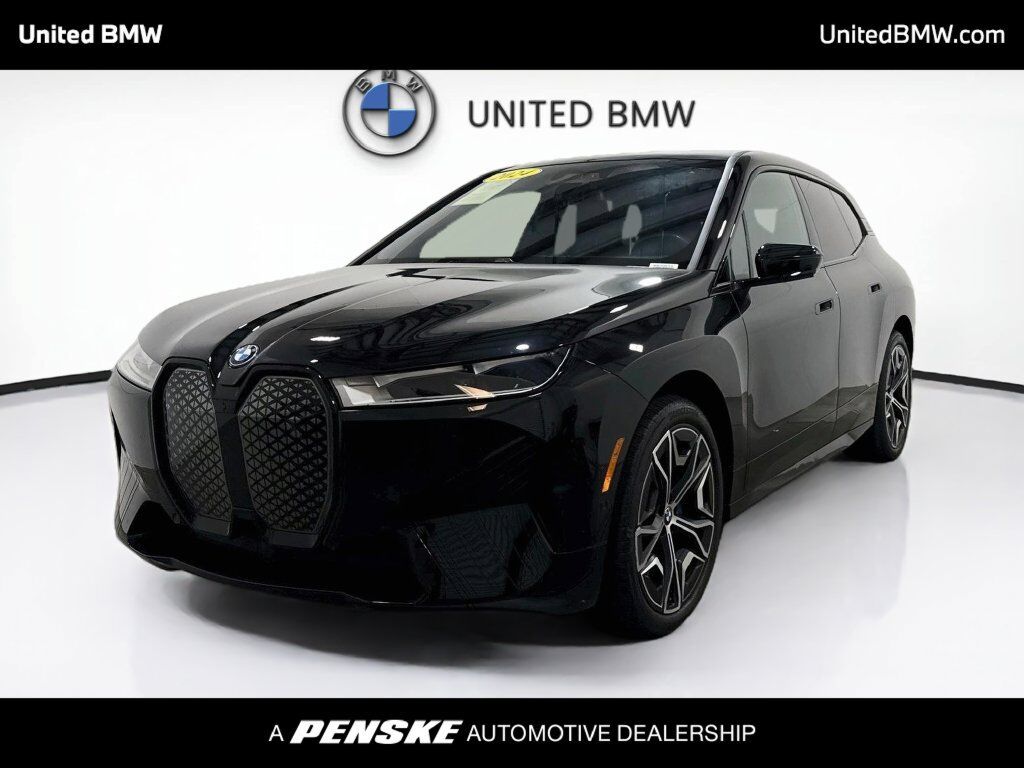 2024 BMW ix
