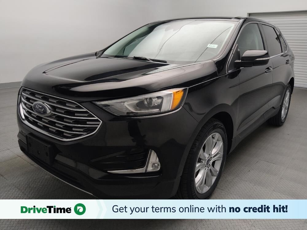 2022 FORD Edge