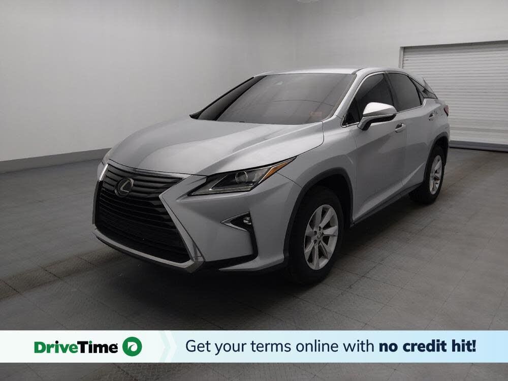 2017 LEXUS RX
