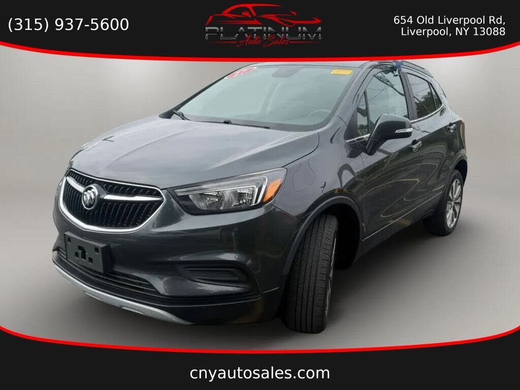 2017 BUICK Encore