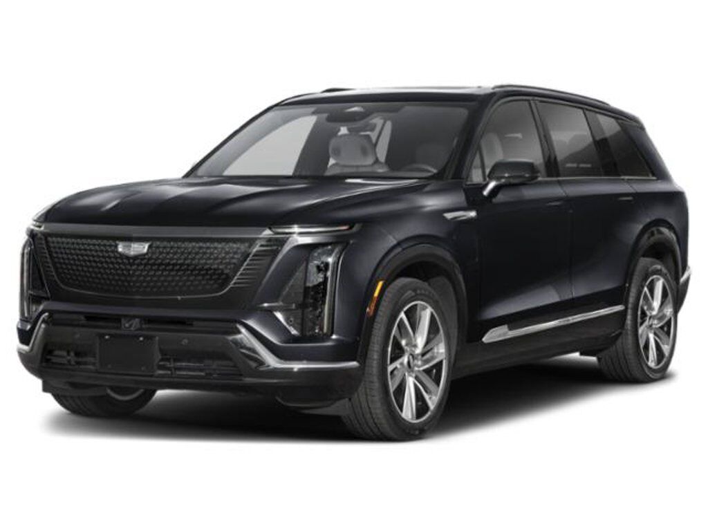 2026 CADILLAC Vistiq