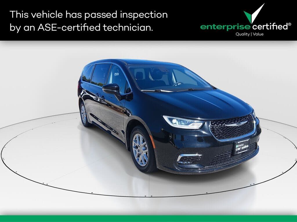 2024 CHRYSLER Pacifica