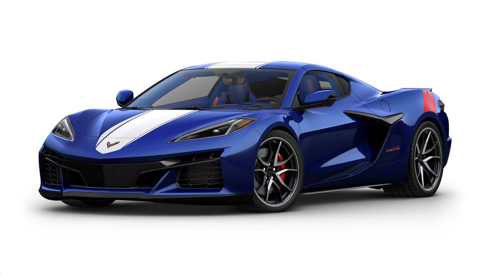 2027 CHEVROLET Corvette