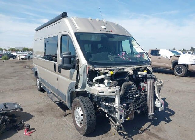 2017 RAM Promaster 2500