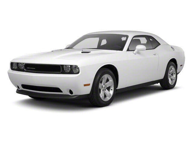 2012 DODGE Challenger