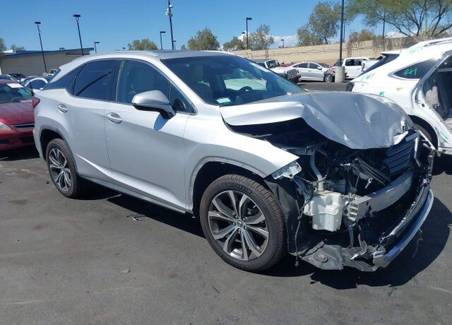 2019 LEXUS RX