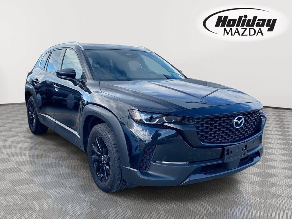 2026 MAZDA CX-50