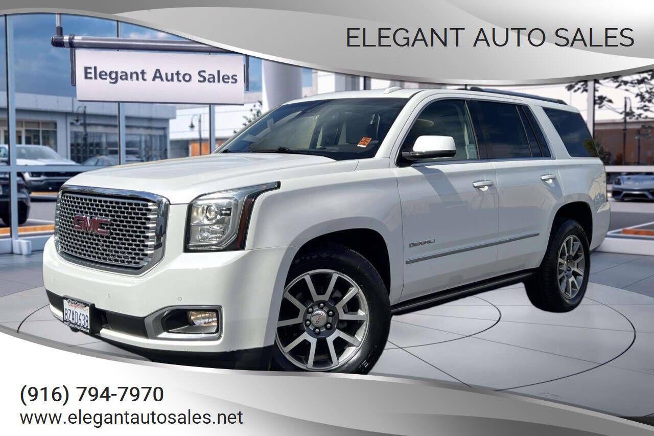 2016 GMC Yukon