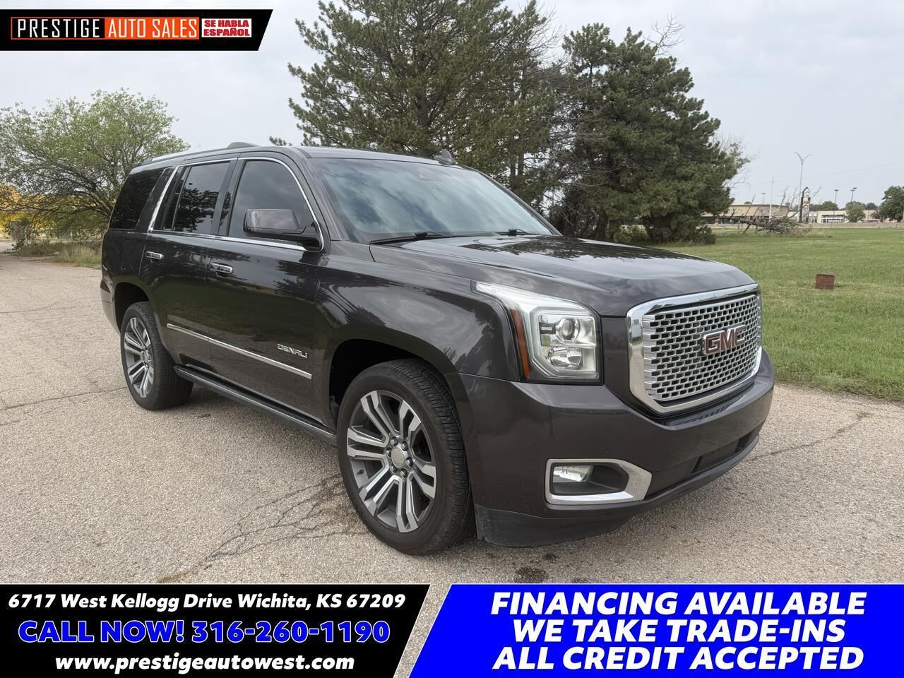 2016 GMC Yukon