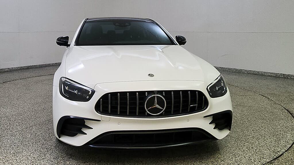 2022 Mercedes-Benz E-Class