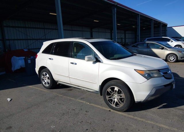 2009 ACURA MDX
