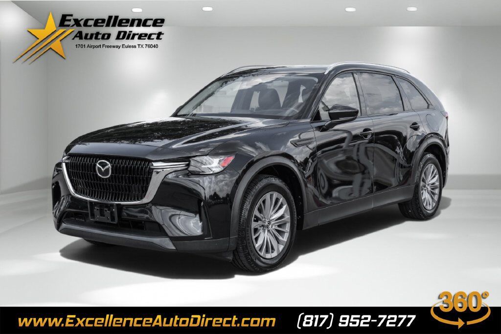 2024 MAZDA CX-90