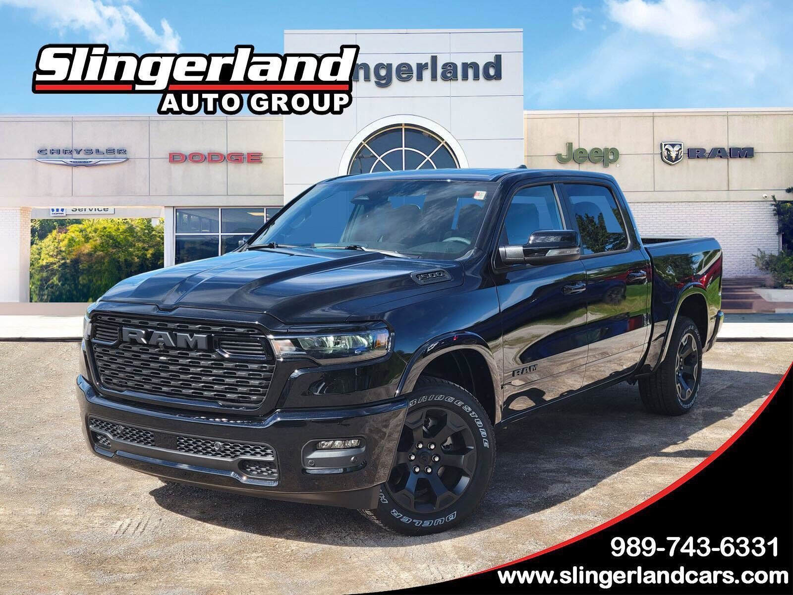 2026 RAM 1500