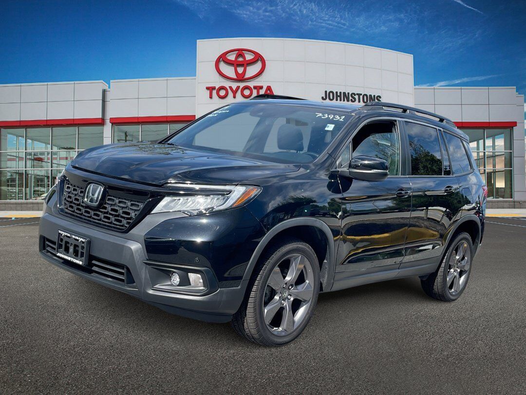 2019 HONDA Passport