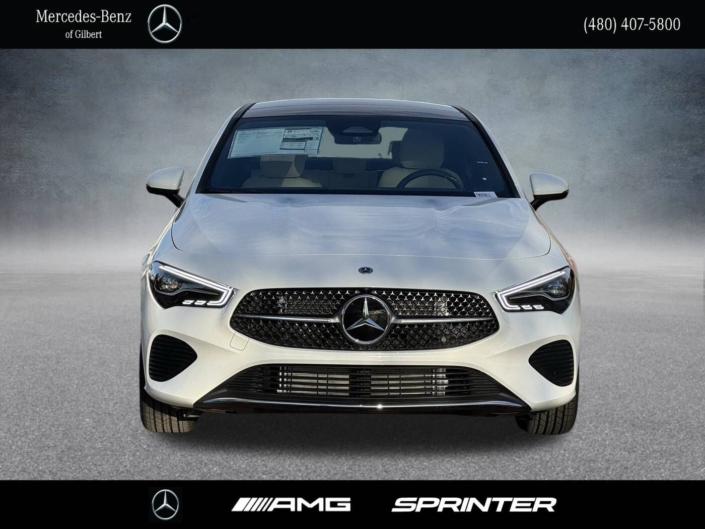 2026 Mercedes-Benz CLA-Class