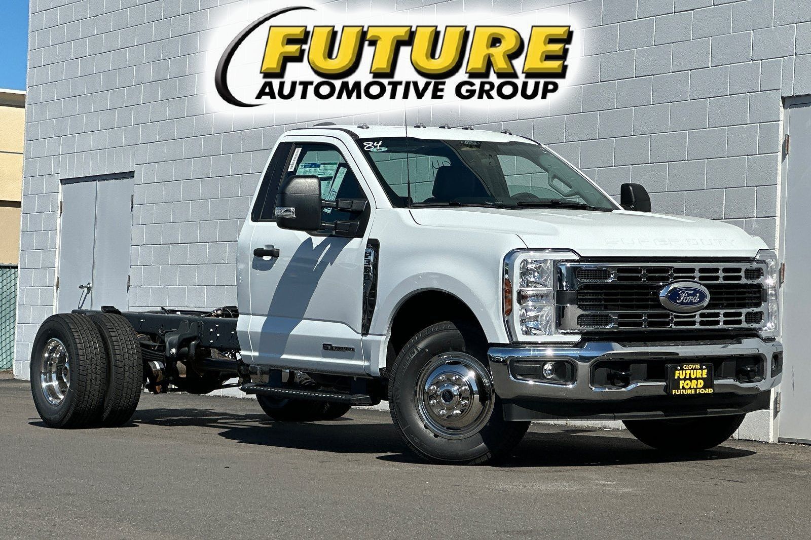 2026 FORD F-350