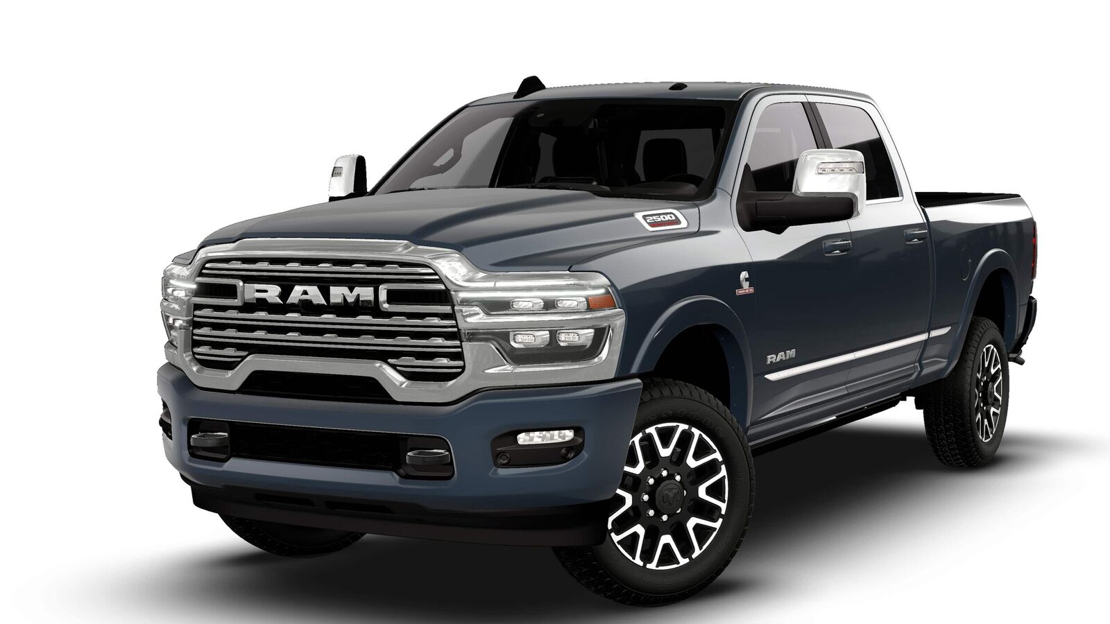 2027 RAM 2500