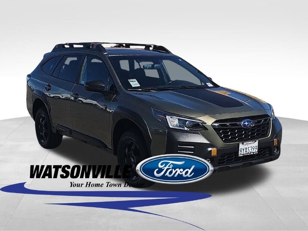 2022 SUBARU Outback