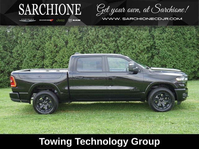 2027 RAM 1500