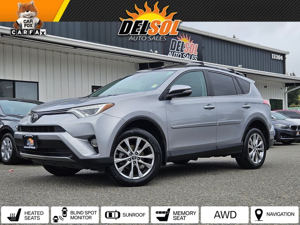 2017 TOYOTA RAV4
