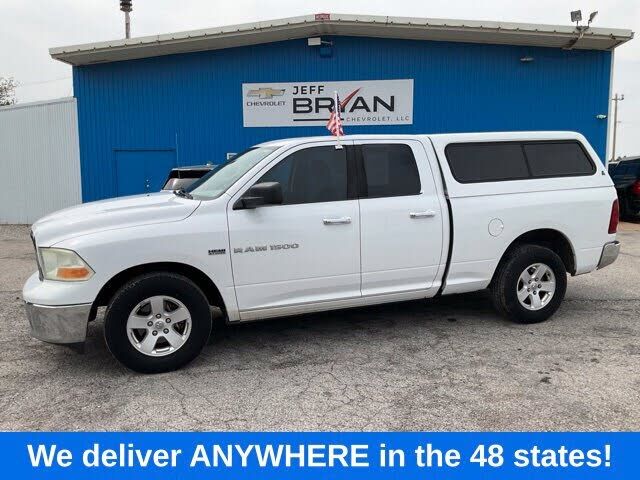 2011 DODGE Ram