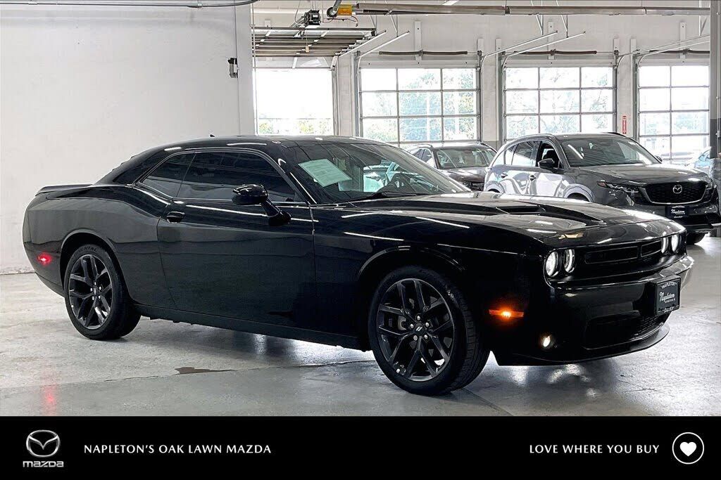 2022 DODGE Challenger
