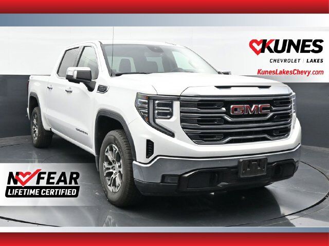 2025 GMC Sierra