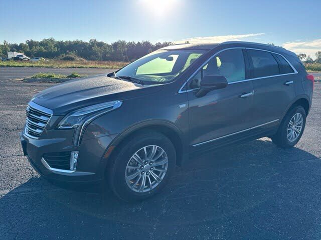 2019 CADILLAC XT5