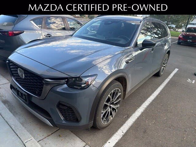 2025 MAZDA CX-70