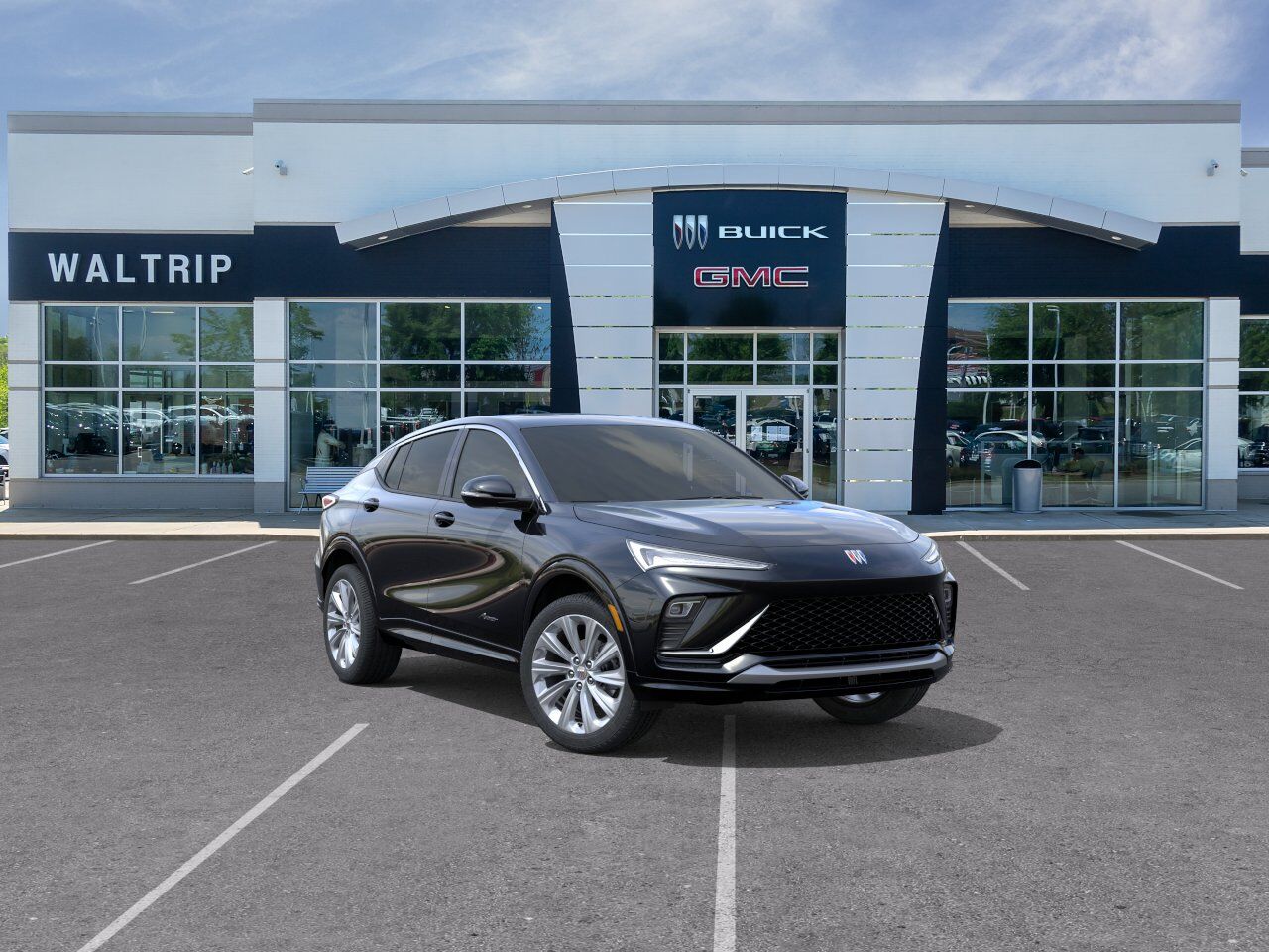 2026 BUICK Envista