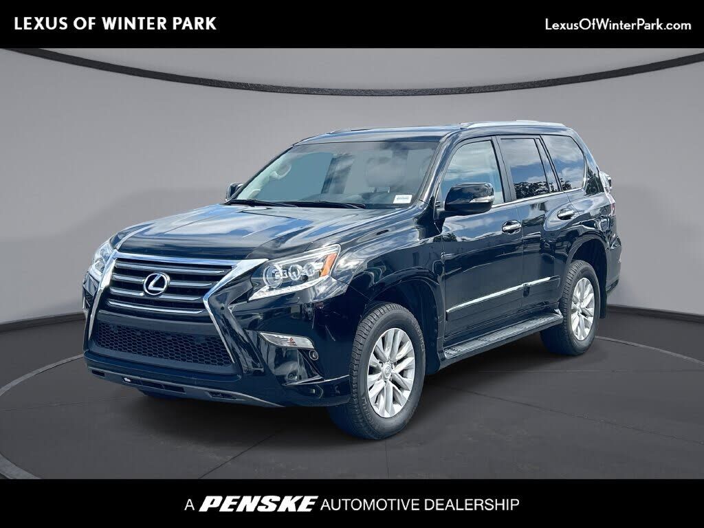 2019 LEXUS GX