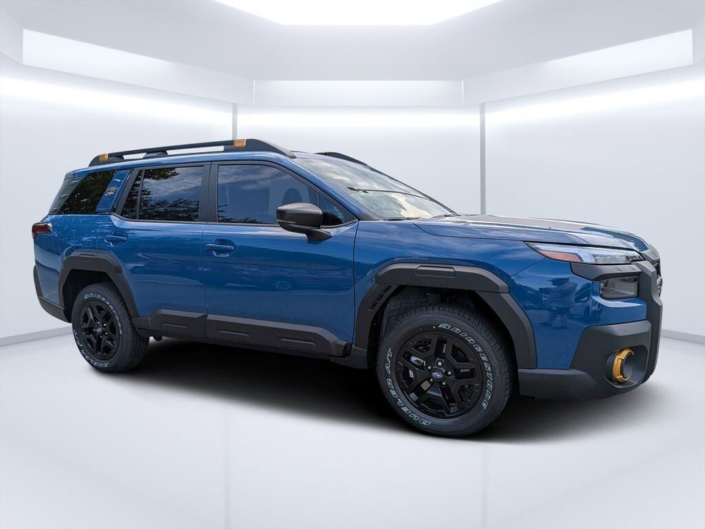 2026 SUBARU Outback