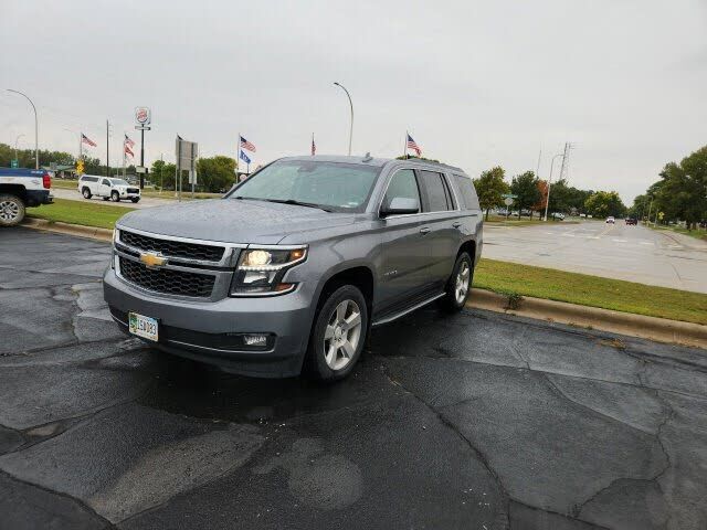 2018 CHEVROLET Tahoe