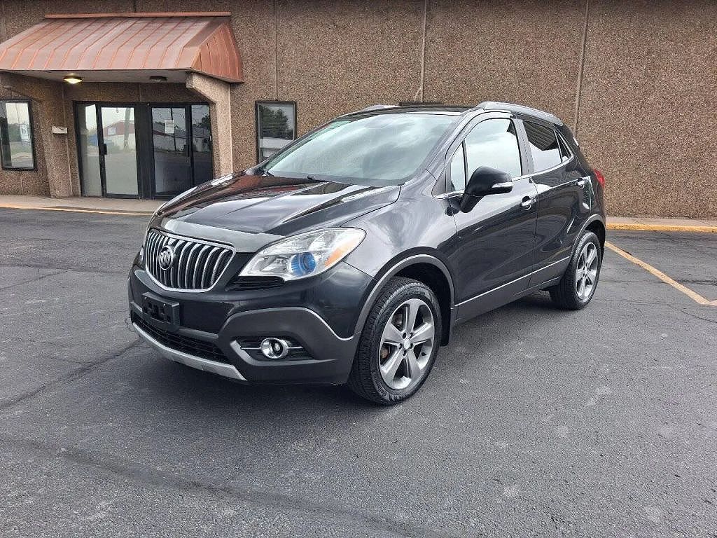 2014 BUICK Encore