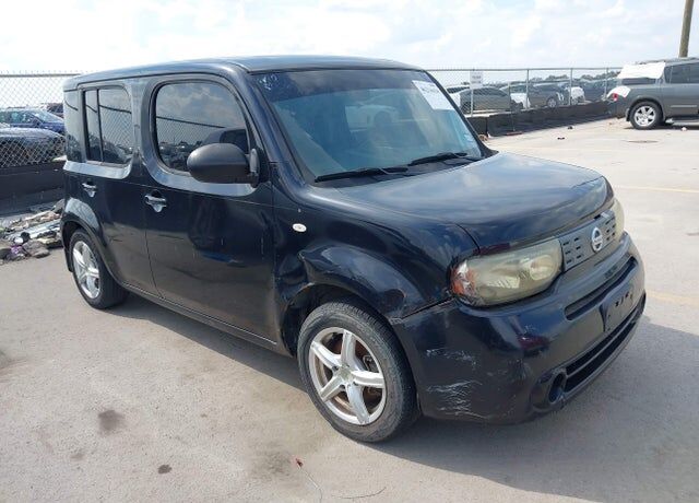2010 NISSAN Cube