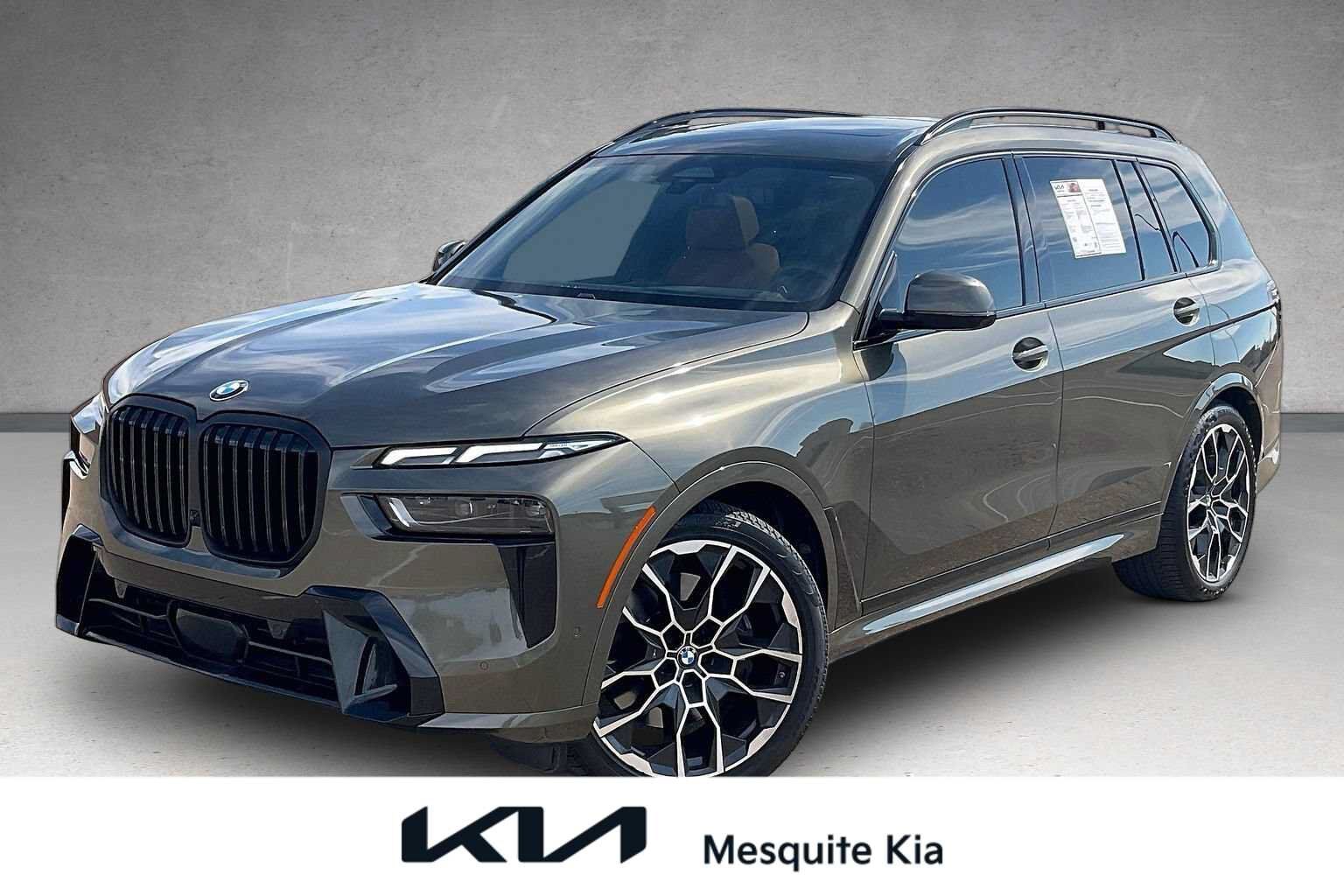 2025 BMW X7