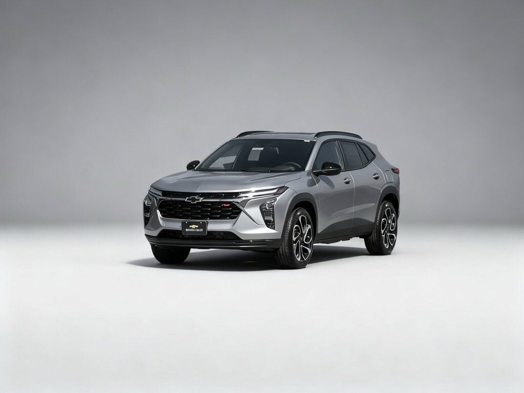 2026 CHEVROLET Trax