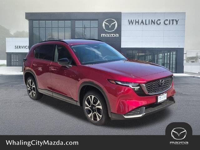 2026 MAZDA CX-5