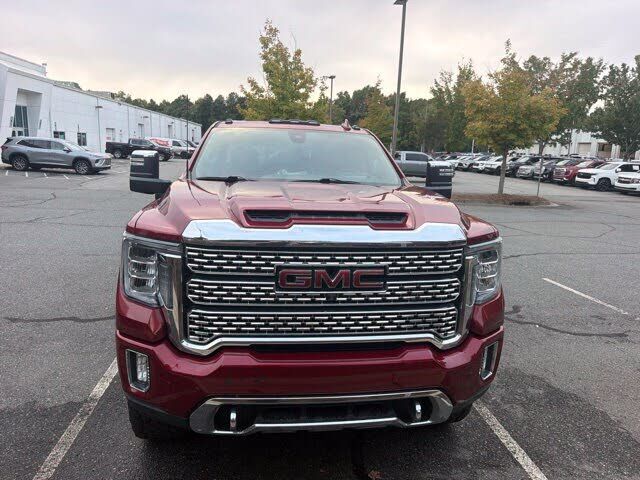 2020 GMC Sierra