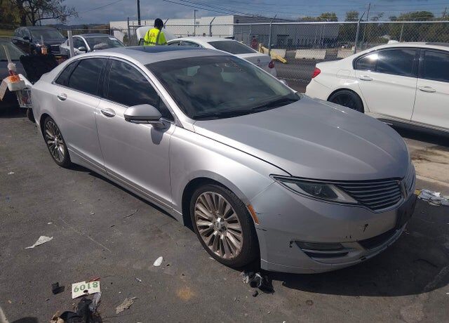 2014 LINCOLN MKZ