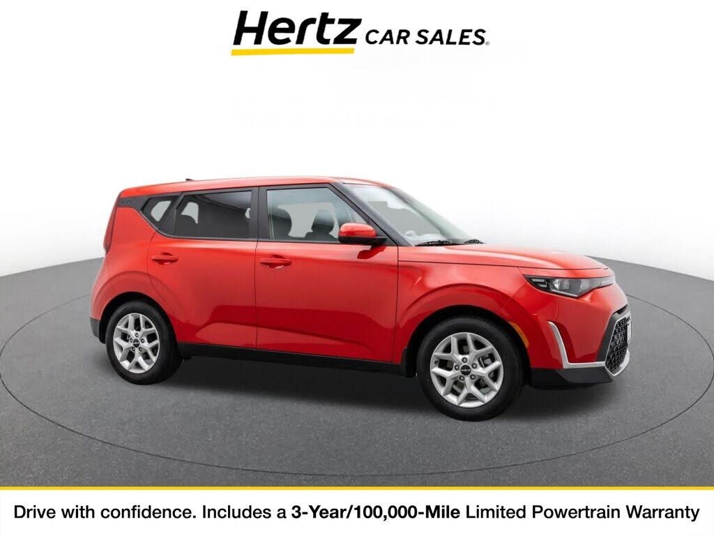 2025 KIA Soul
