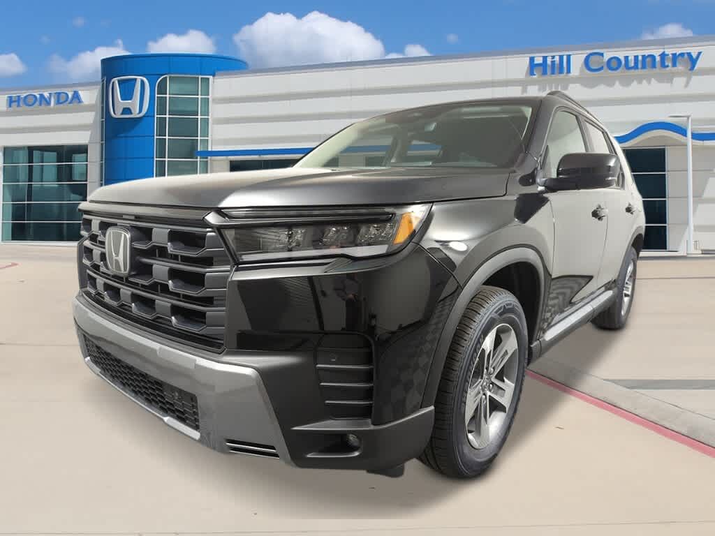2026 HONDA Pilot