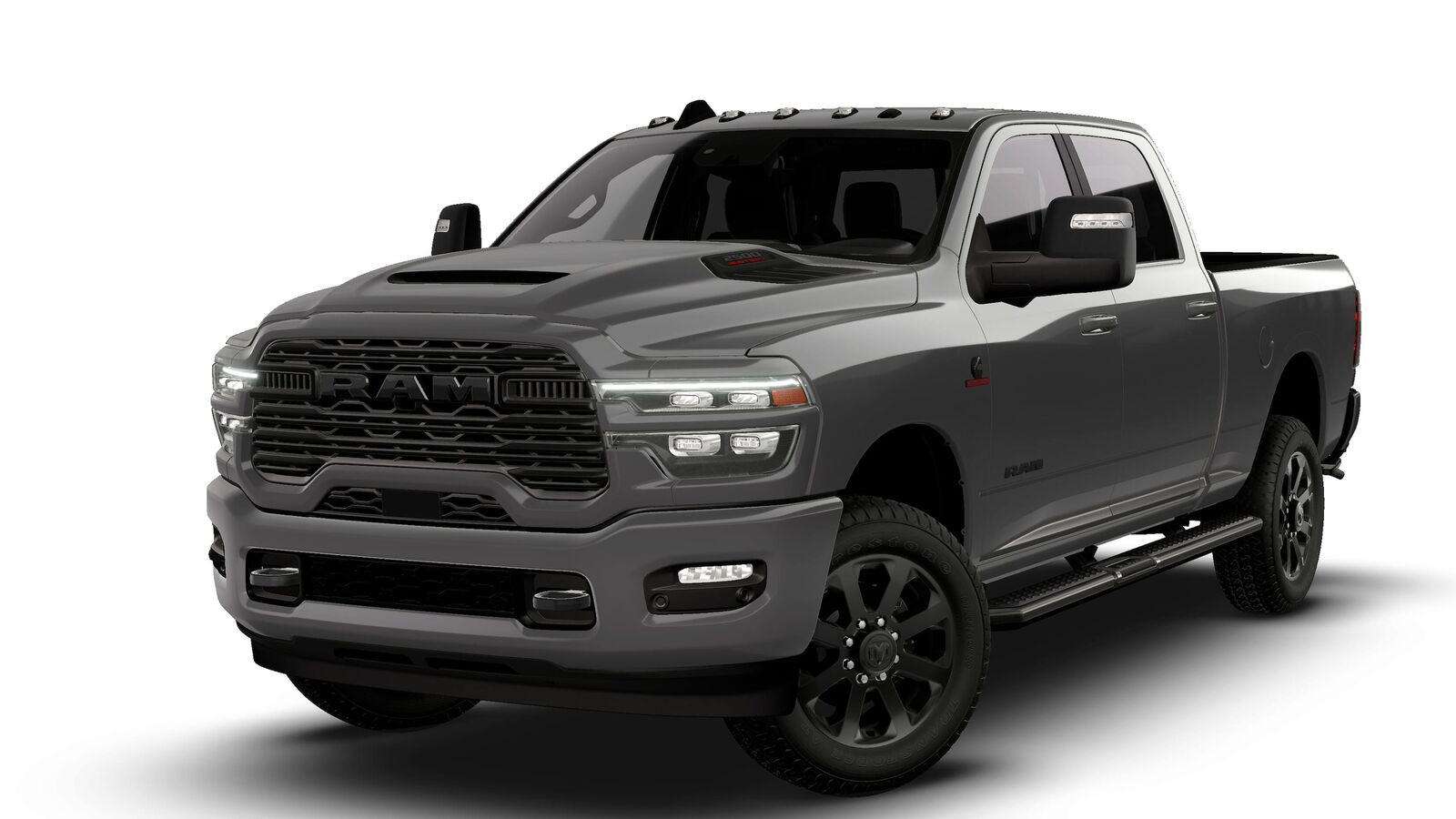 2027 RAM 2500